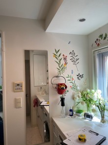 心を静め豊かな潤いで包み込むバスタイム 中央区S様邸 心を静め豊かな潤いで包み込むバスタイム 中央区S様邸